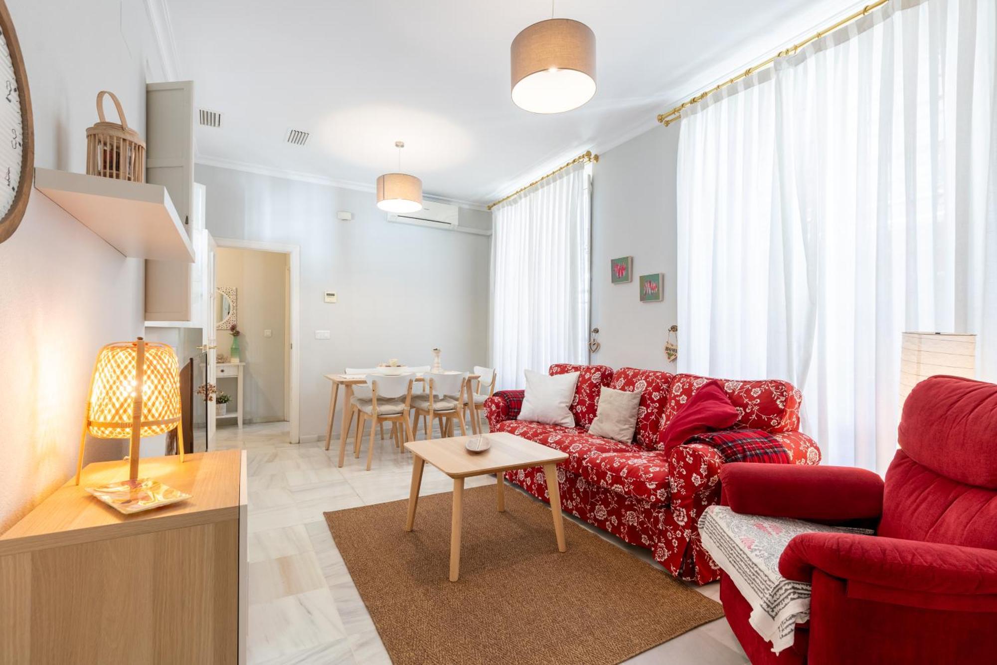 San Lorenzo En Esencia Appartement Sevilla