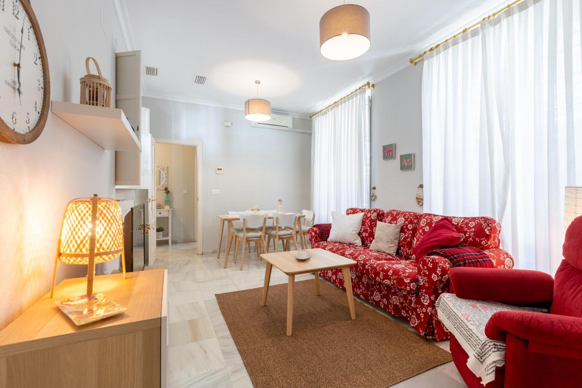 San Lorenzo En Esencia Appartement Sevilla
